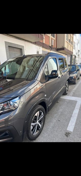 Peugeot Rifter 2023