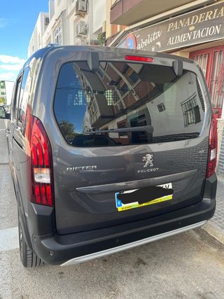 Peugeot Rifter 2023