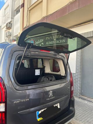 Peugeot Rifter 2023