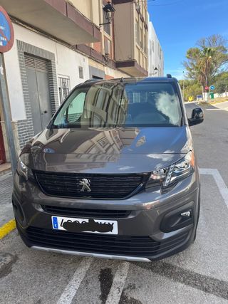 Peugeot Rifter 2023