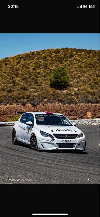 Peugeot 308 racing cup