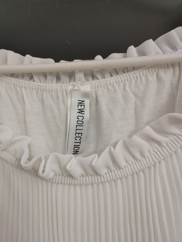 Blusa palabra de honor