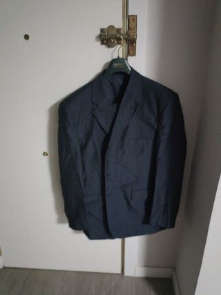 Traje de hombre Fabio Baretti .