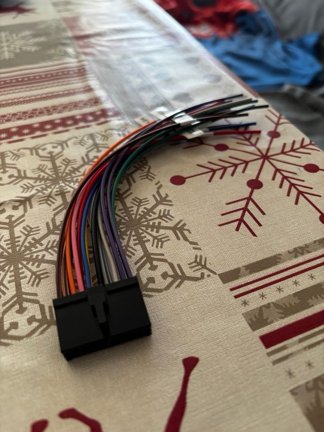 Ficha conexion pantalla android