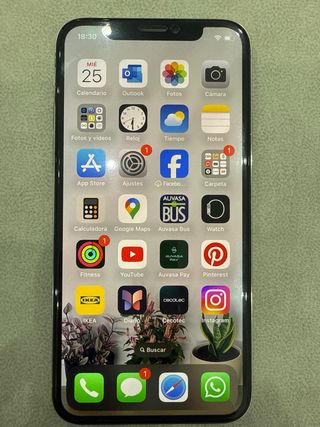 Iphone XS