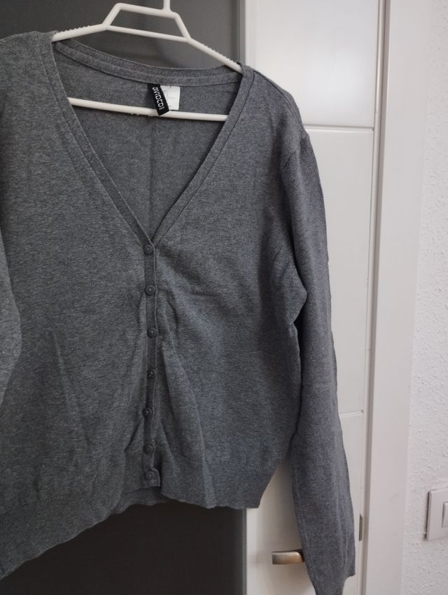 Chaqueta algodón h&m