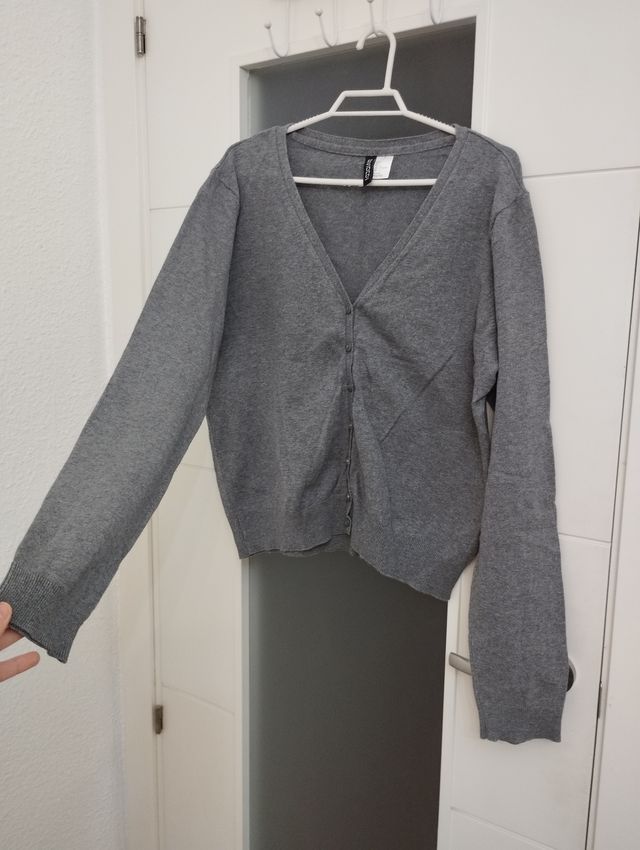 Chaqueta algodón h&m