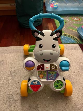 Cebra fisher price