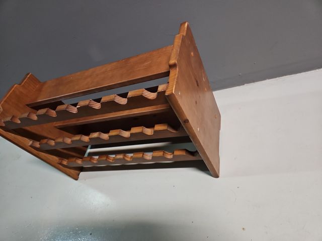 Botellero Vino Restaurante Bar