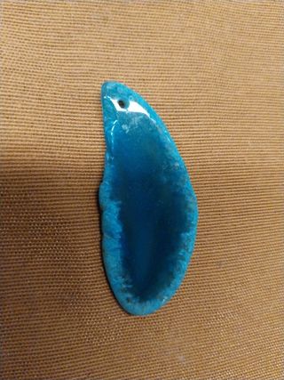 Agata 6 grezze set varie pietre proprietà