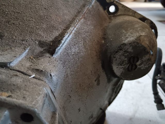 Cajas de cambios Seat 124/150 y lada