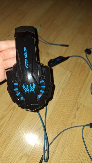 Auriculares Gaming Kotion Each