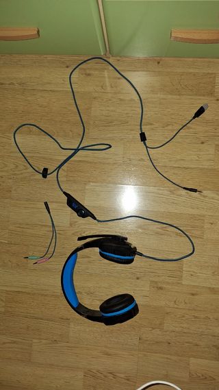 Auriculares Gaming Kotion Each