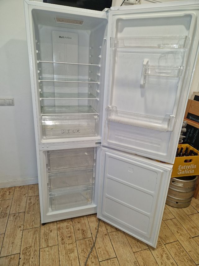 Frigorífico combi no frost