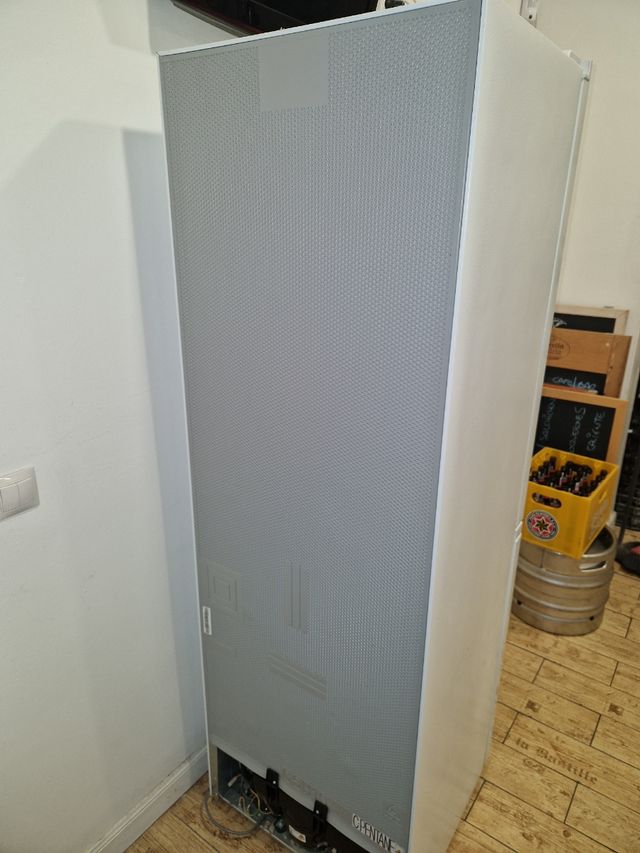 Frigorífico combi no frost