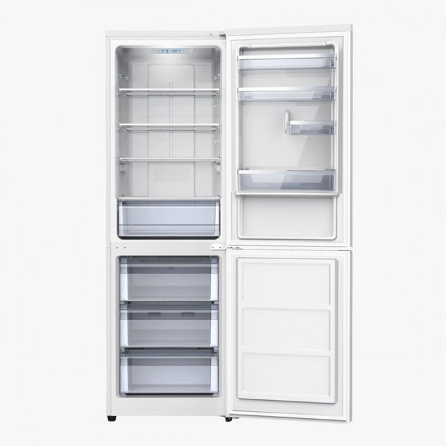 Frigorífico combi no frost