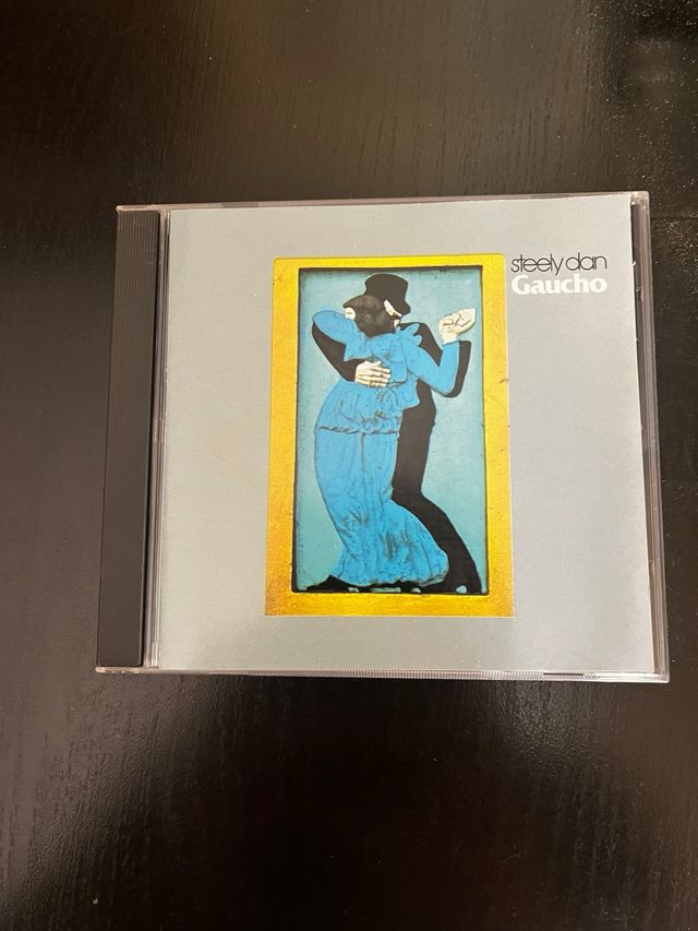 STEELY DAN. GAUCHO. CD