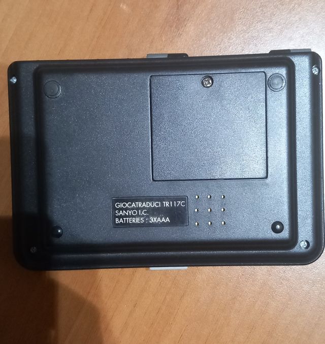 Giocatraduci Mulino Bianco 