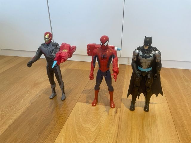 Superheroes