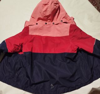 Abrigo para la nieve