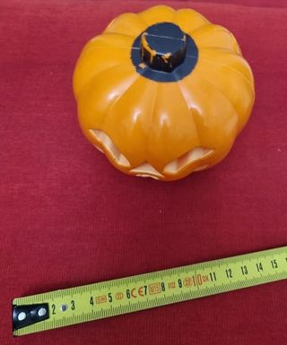 Halloween Pumpkin Jack O Lantern Zucca Decorazioni