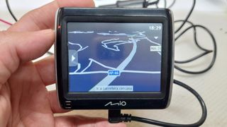 Navegador mio S305