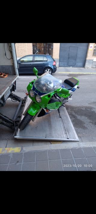 Mudanzas