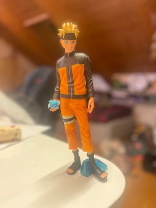 statuetta Naruto