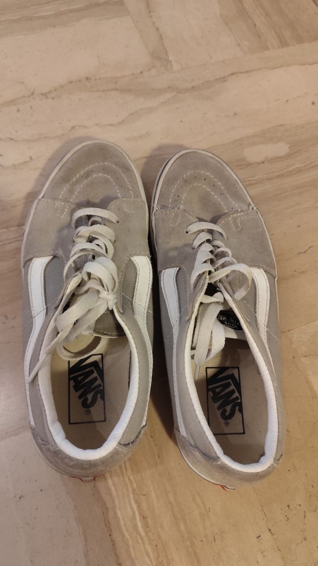 Vans talla 39