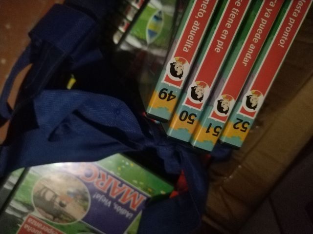 Heidi & Marco, series completas