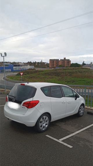 Opel Meriva ECOflex 