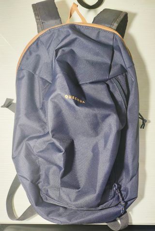Mochila Quechua Compacta Azul