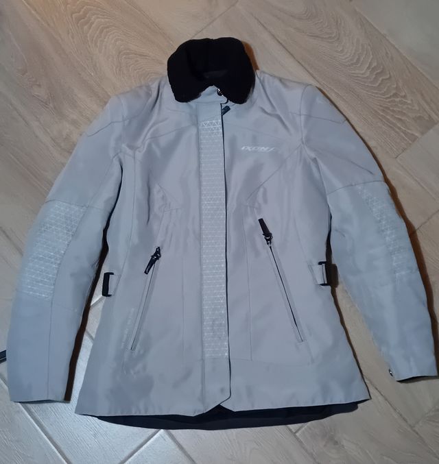 Ixon Bloom giacca moto donna taglia M