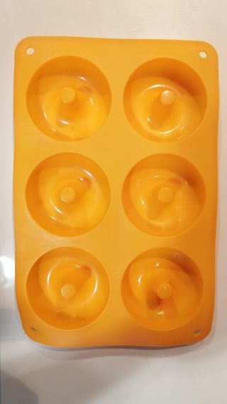 Varios moldes silicona