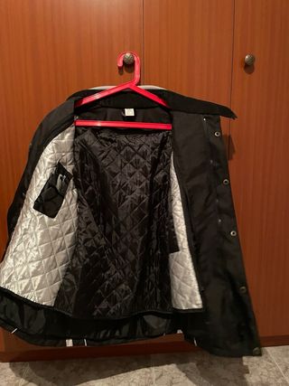 Chaqueta de moto