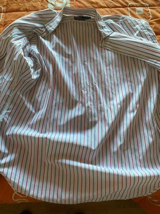 Camicia Ralph lauren a righe
