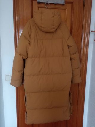Abrigo plumas Adidas 