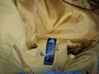 Abrigo plumas Adidas 