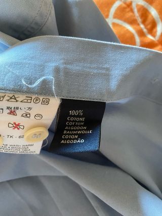 Camicia Ermenegildo Zegna 