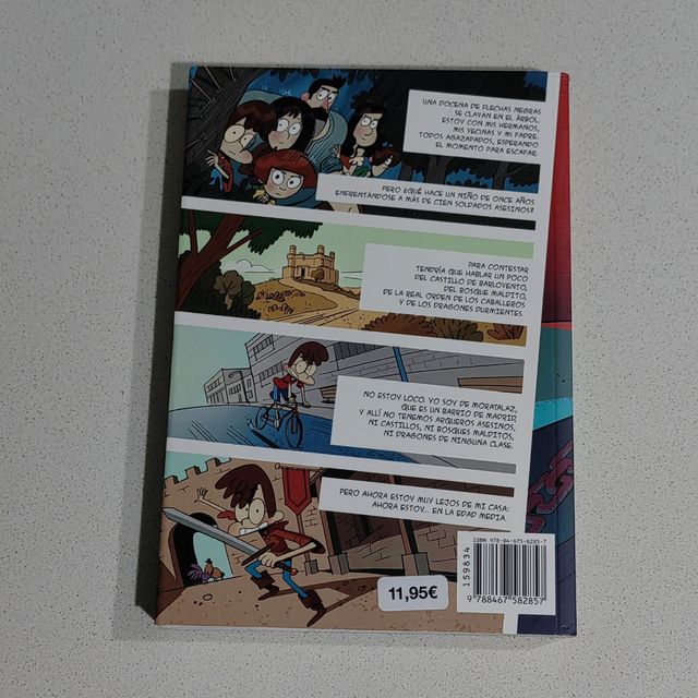 Los Forasteros del Tiempo nº2