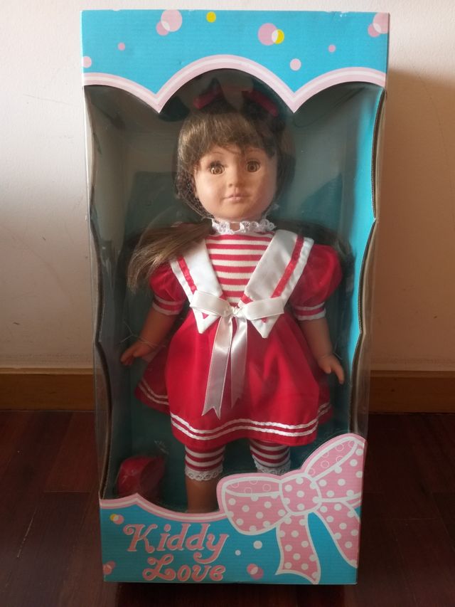 Boneca Nova | Muñeca Nueva