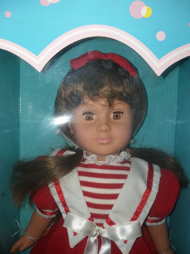 Boneca Nova | Muñeca Nueva