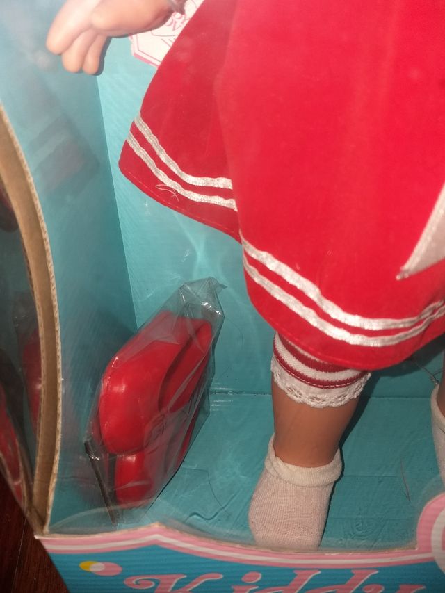 Boneca Nova | Muñeca Nueva