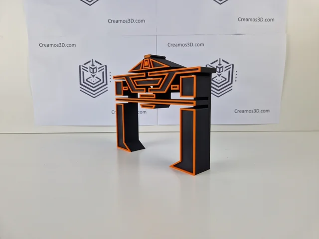 Interceptor / Vigilante pelicula Tron