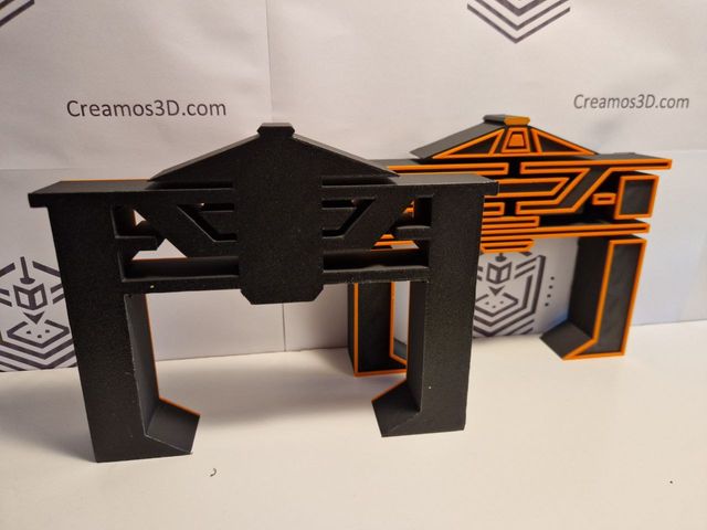 Interceptor / Vigilante pelicula Tron