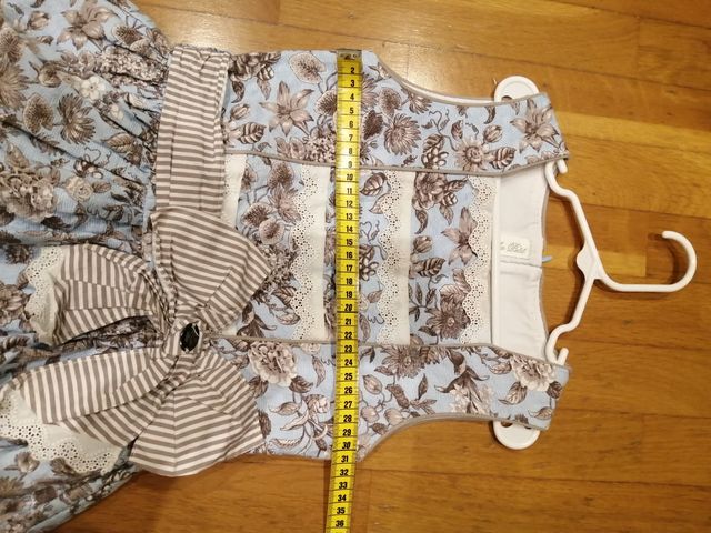 Vestido niña 8 años. Dolce Petit