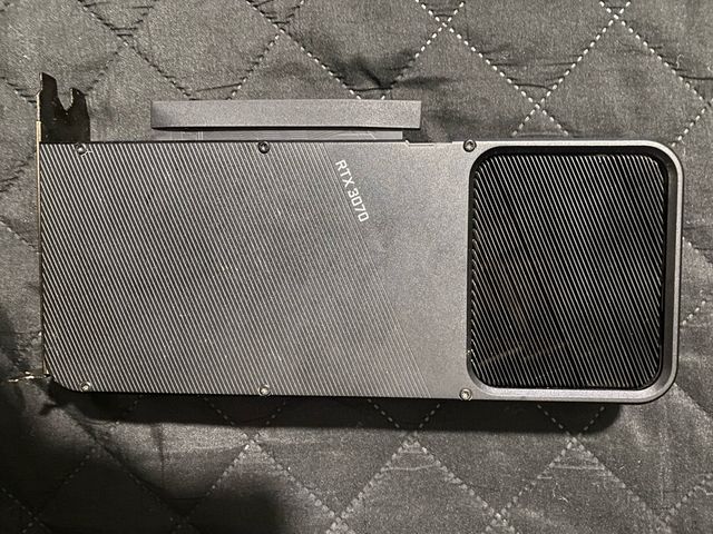 Nvidia GeForce RTX 3070 Founders Edition