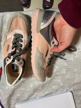 Zapatillas urbanas Pepe Jeans