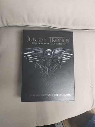 Juego de tronos 4ta temporada completa