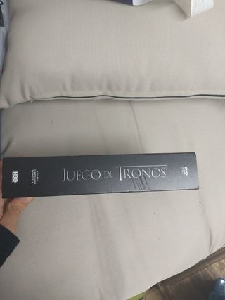 Juego de tronos 4ta temporada completa